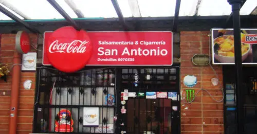 SALSAMENTARIA Y CIGARRERIA SAN ANTONIO SALSAMENTARIA Y CIGARRERIA SAN ANTONIO